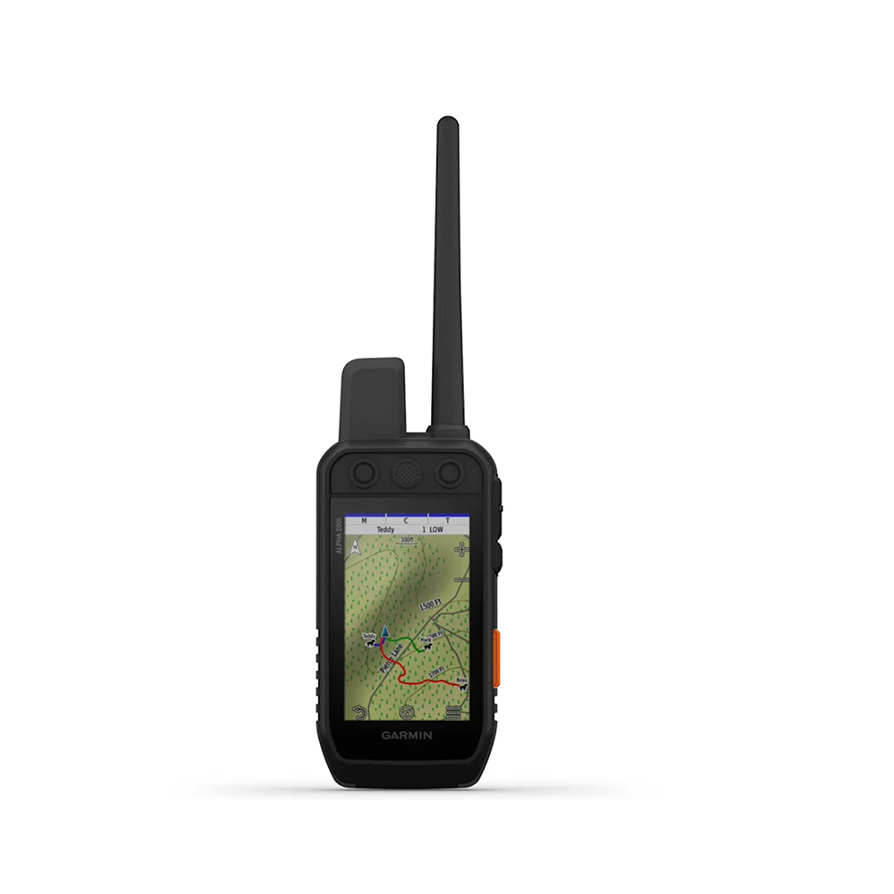 Garmin Alpha 200i Handheld with Charger US Version