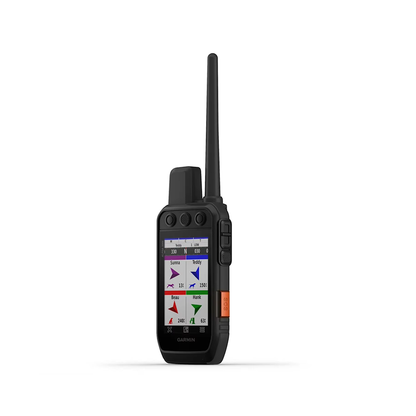 Garmin Alpha 200i Handheld with Charger US Version