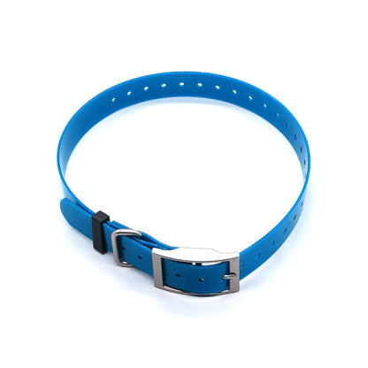 1" Collar Strap for Garmin DC50 TT10 TT15 T5 TT25 T20