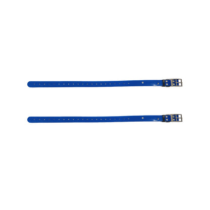 2 Nylon Collar Strap Replacement for Garmin DC40 GPS Dog Collar