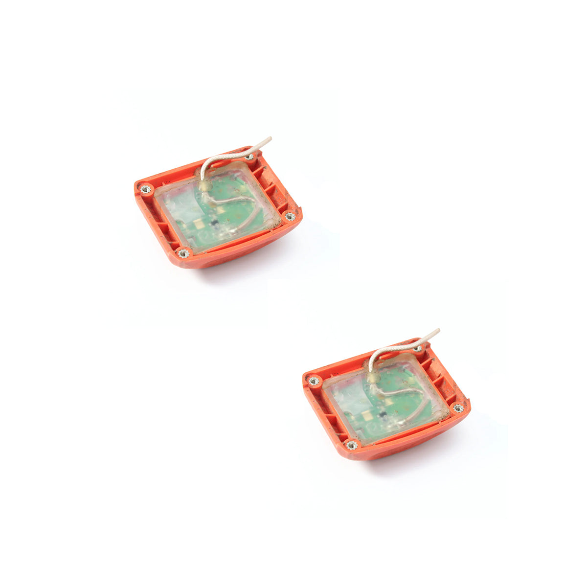 2Pcs Used PCB Board with Case for Garmin DC50 T5 TT10 TT15 GPS Antenna