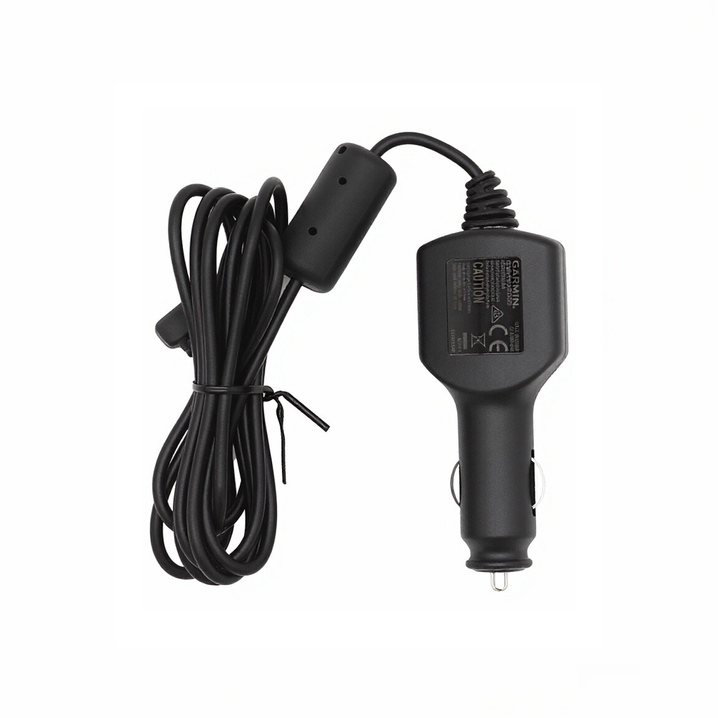 Original Garmin Car Charger for DC50 T5 TT10 TT15 T5MINI TT15MINI GPS Collars