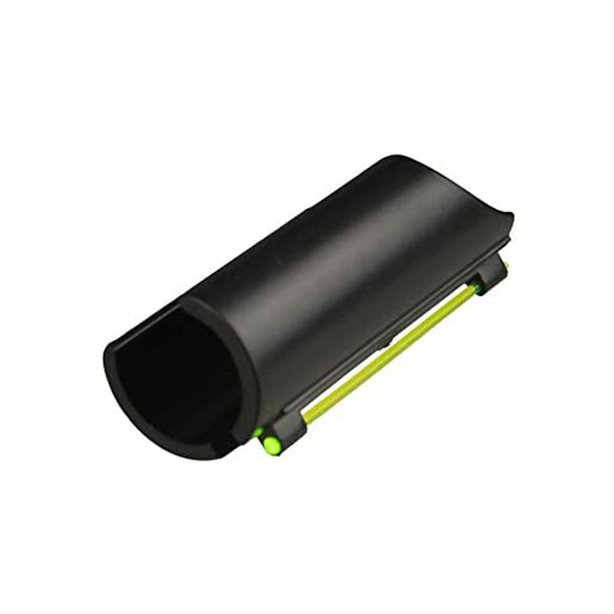 Fiber Optic Ultimate Gear 12 Gauge Glowing Green Line