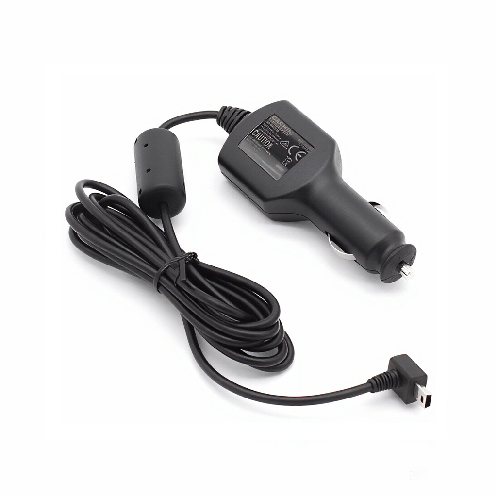 Original Garmin Car Charger for DC50 T5 TT10 TT15 T5MINI TT15MINI GPS Collars