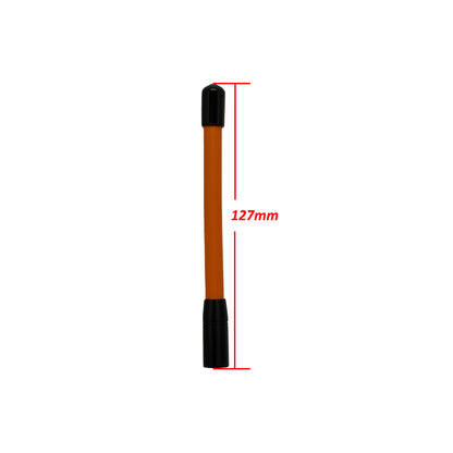 Orange Stubby Antenna for Garmin Astro 320 430, Alpha 100 200 300