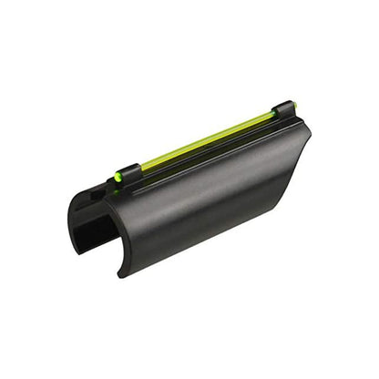 Fiber Optic Ultimate Gear 12 Gauge Glowing Green Line