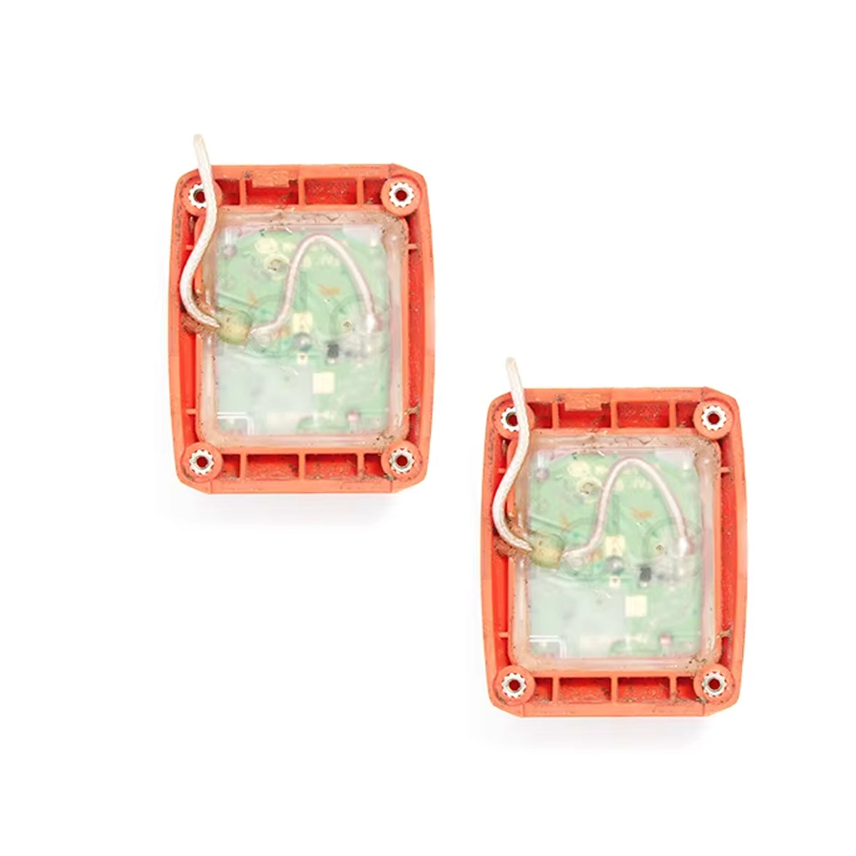 2Pcs Used PCB Board with Case for Garmin DC50 T5 TT10 TT15 GPS Antenna