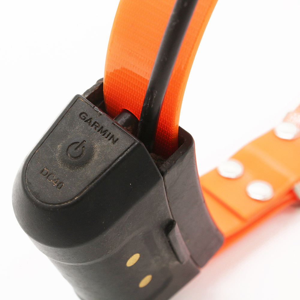 Used Garmin DC40 GPS Dog Tracking Collar for Astro 220 320, USA Version