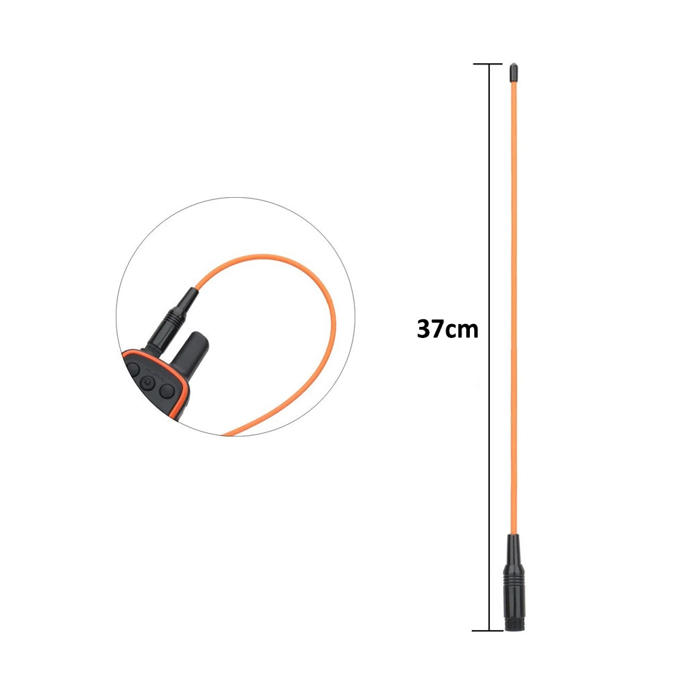 14" Long Range Antenna for Garmin Alpha 100 200 200i 300 300i Astro 220/320/430