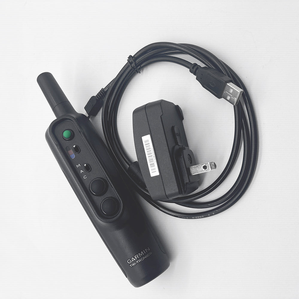 Used Garmin PRO 550 Remote Controller Handheld Dog Training Device