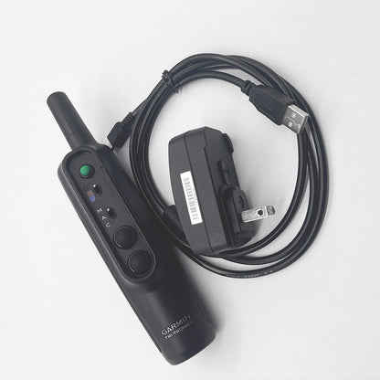 Used Garmin PRO 550 Remote Controller Handheld Dog Training Device