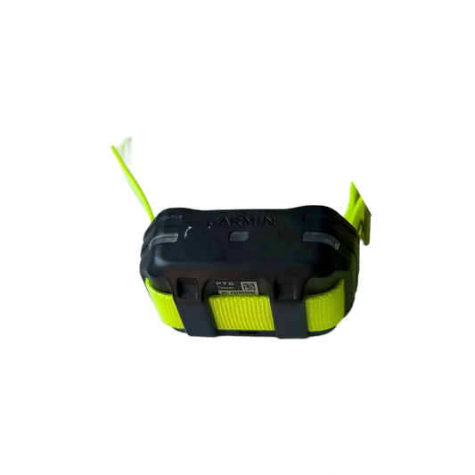 Used Garmin PT6 Bark Collar BarkLimiter for Sport PRO, PRO 70, PRO 550