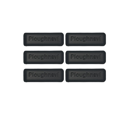 6pcs Ploughnavi VHF Antenna Clip for Garmin Alpha TT25 T20 GPS Dog Collars