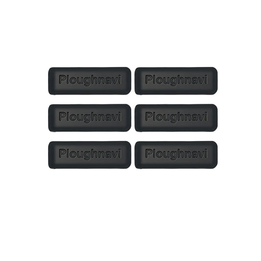 6pcs Ploughnavi VHF Antenna Clip for Garmin Alpha TT25 T20 GPS Dog Collars