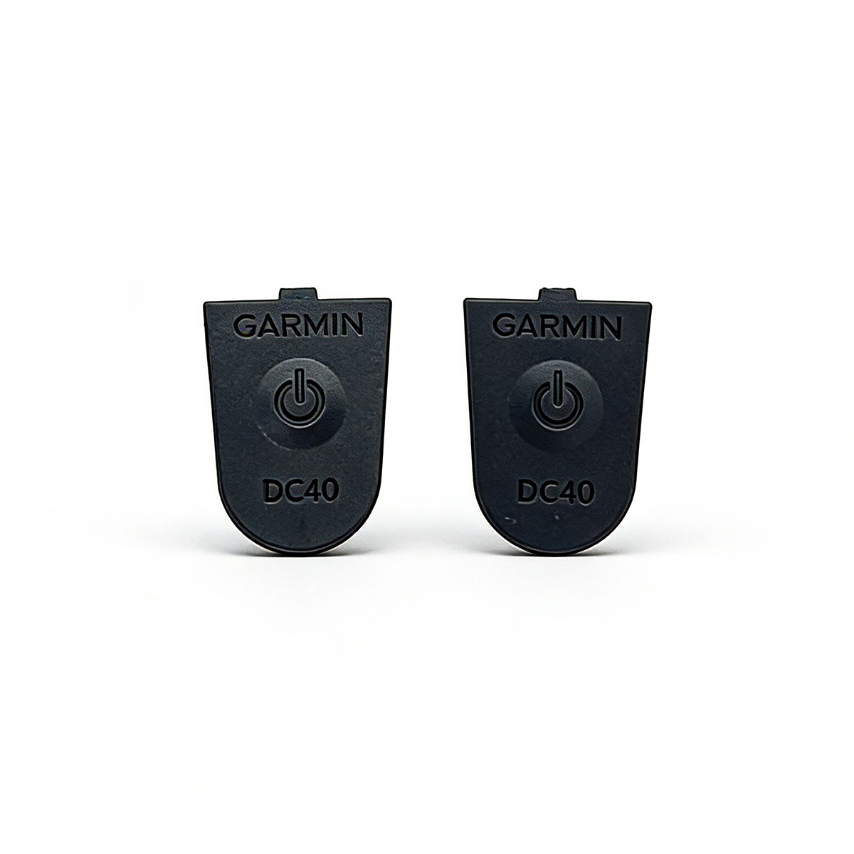 2 Rubber Power Button for Garmin DC40 GPS Collar Replacement Repair Parts