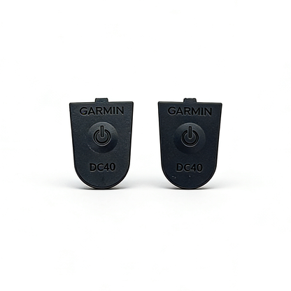 2 Rubber Power Button for Garmin DC40 GPS Collar Replacement Repair Parts