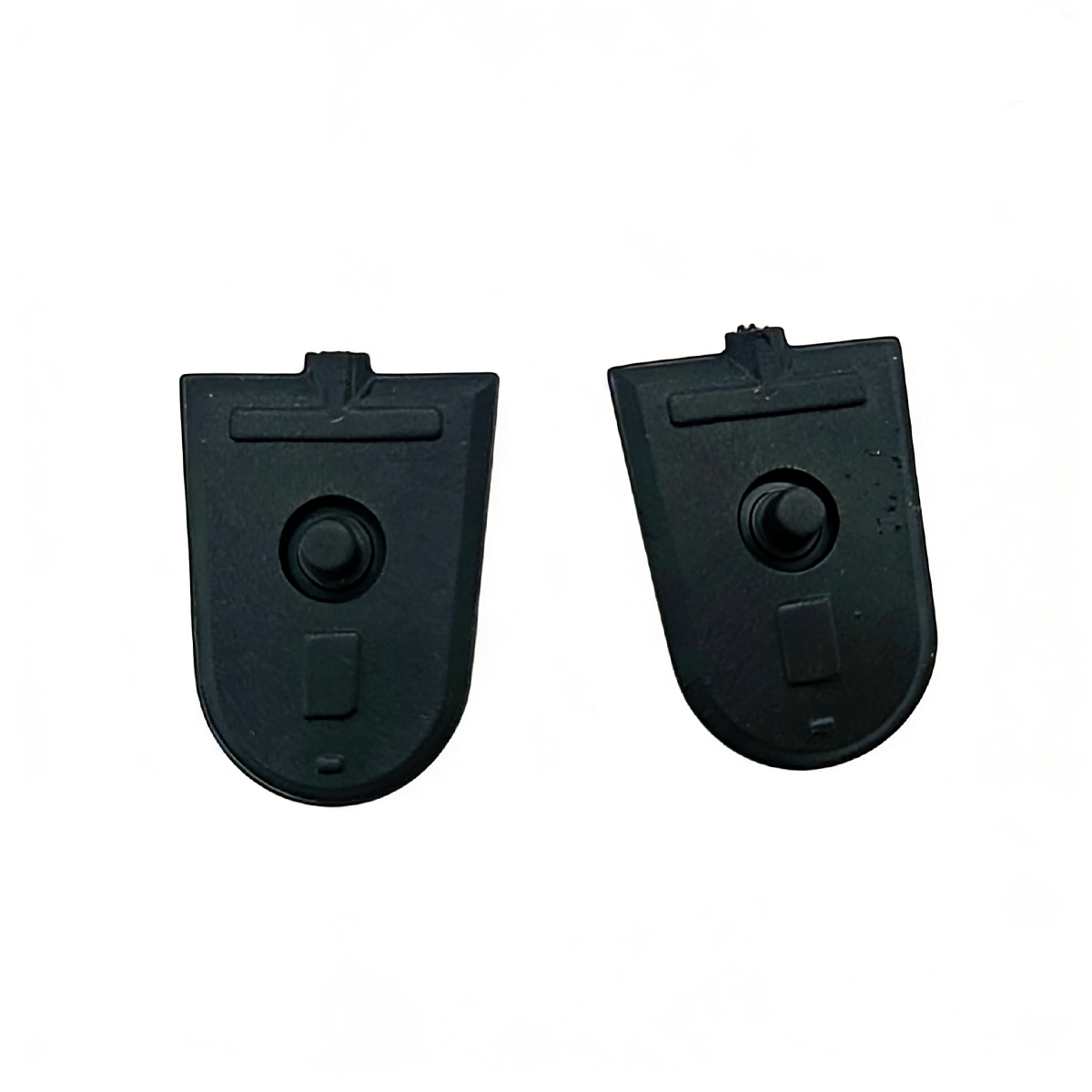2 Rubber Power Button for Garmin DC40 GPS Collar Replacement Repair Parts