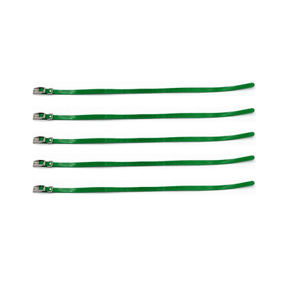 5Pcs 3/4" Collar Strap for Garmin T5mini, TT15mini, PT5, PT6, PT10, TB10, Delta, Delta XC, Delta Sport/Upland XC