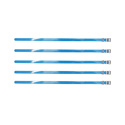 5Pcs 3/4" Collar Strap for Garmin T5mini, TT15mini, PT5, PT6, PT10, TB10, Delta, Delta XC, Delta Sport/Upland XC