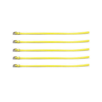 5Pcs 3/4" Collar Strap for Garmin T5mini, TT15mini, PT5, PT6, PT10, TB10, Delta, Delta XC, Delta Sport/Upland XC
