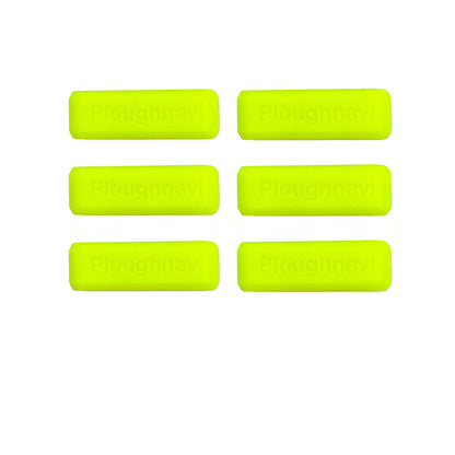 6pcs Ploughnavi VHF Antenna Clip for Garmin Alpha TT25 T20 GPS Dog Collars