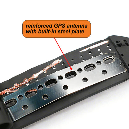 GPS Antenna Flex Band Replacement for Garmin TT10/TT15 Dog Tracking Collar