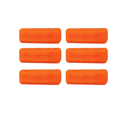 6pcs Ploughnavi VHF Antenna Clip for Garmin Alpha TT25 T20 GPS Dog Collars