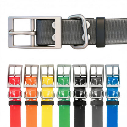 1" Collar Strap for Garmin DC50 TT10 TT15 T5 TT25 T20