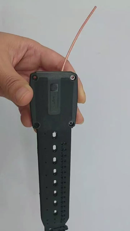 Ploughnavi Rubber Antenna Sleeve Replacement for Garmin DC50
